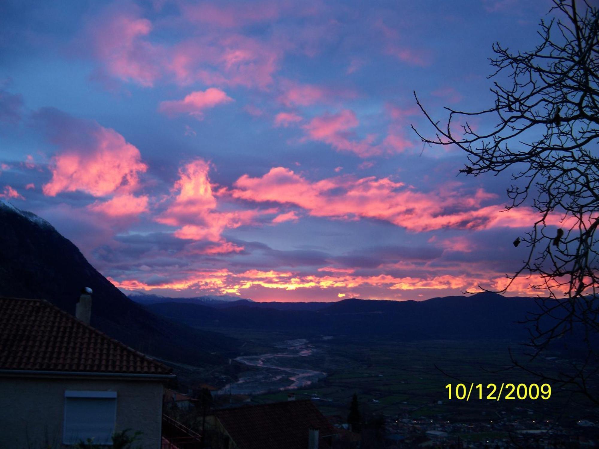 Konitsa Mountain Hotel Dış mekan fotoğraf