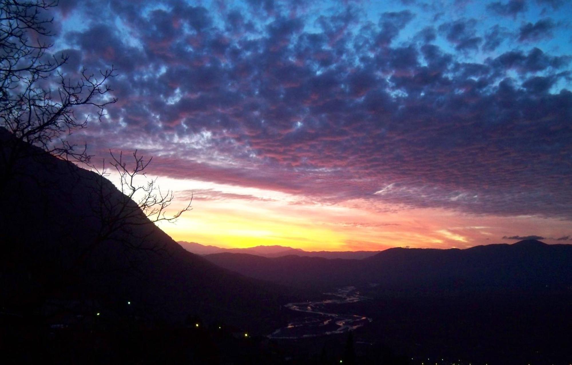 Konitsa Mountain Hotel Dış mekan fotoğraf